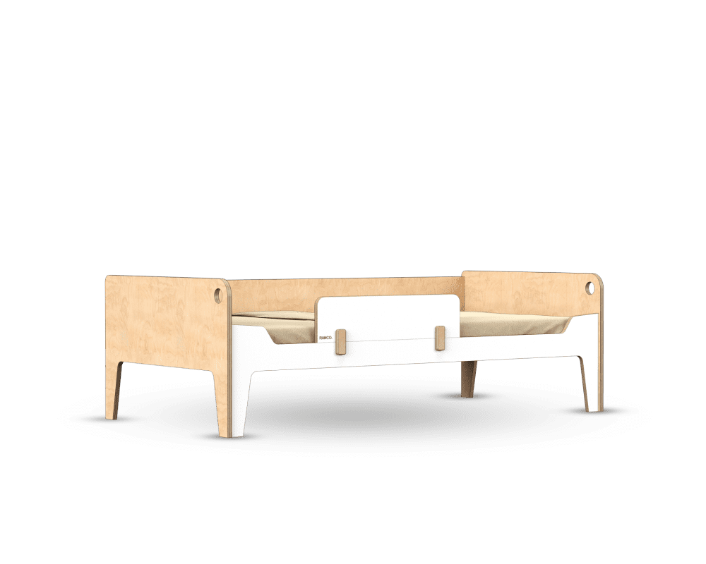 מיטת עץ | ראנקו ריהוט בעיצוב מדהים