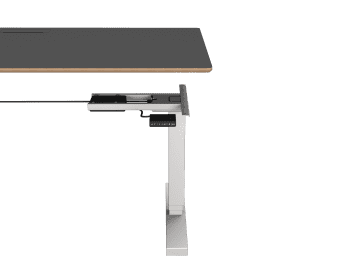 שולחן ארגונומי שולחן מתכוונן חשמלי שולחן עבודה מתכוונן שולחן עמידה